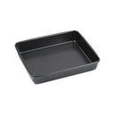 Axyaa Carbon Steel Storage Tray for Food Serving and Baking