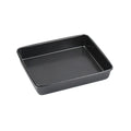 Axyaa Carbon Steel Serving Tray for Food Storage and Baking