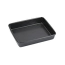Axyaa Carbon Steel Serving Tray for Food Storage and Baking