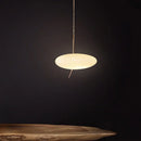 Axyaa Nordic Cobblestone LED Chandelier for Modern Dining and Living Room