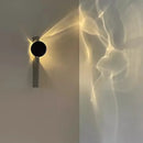 Axyaa Modern Nordic LED Wall Sconce Light Luxury Fixture