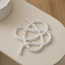 Axyaa Ceramic Tableware Mat Set for Dining Table and Kitchen Protection
