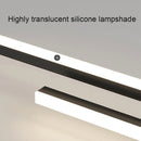 Axyaa Modern LED Ceiling Chandelier for Home Decor
