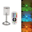 Axyaa Crystal Diamond USB Desk Lamp for Atmosphere Decor & Kids Gift