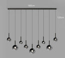 Axyaa Nordic Dining Room Pendant Ceiling Chandelier for Living Room