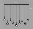 Axyaa Nordic Dining Room Pendant Ceiling Light Chandelier for Living Room