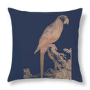 Axyaa Golden Peacock Peach Skin Pillowcase - Wholesale Collection