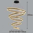 Axyaa Salon Chandelier Dining Room Pendant Light Ceiling Lamp Fixture