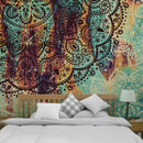 Axyaa Mandala Tapestry Wall Hanging Yoga Mat Home Decor Blanket