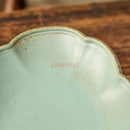 Axyaa Ceramic Cloud Plate - Fun Breakfast Fruit Bread Tableware