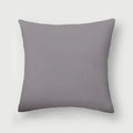 Axyaa Home Decor Polyester Sofa Pillowcase in Warm Orange Blue for Living Room