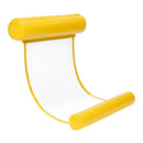 Axyaa Inflatable Water Hammock Pool Chair, Summer Lounge Bed, Max 200kg Load