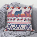 Flamingo Animal Pillowcase for Home Decor - Axyaa Brand