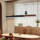 Axyaa Modern Pendant Light Chandeliers for Dining Room, Living Room Ceiling Lamp LED Lighting