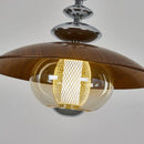 Axyaa Staircase Chandeliers Modern LED Pendant Lamps for Living Room