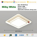 Axyaa LED Ceiling Chandelier for Bedroom Dining Room Kitchen - Home Appliance