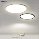 Axya Modern LED Ceiling Lights for Living Room and Bedroom