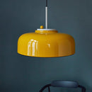 Axyaa Nordic Bauhaus Honeycomb Chandelier: Simple, Antique Pendant Lighting for Home, Bar, Study