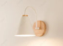 Axyaa Modern LED Iron Wall Lamp for Living Room, Bedroom, Corridor, Study - Elegant Lighting