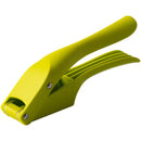 Axyaa 2-in-1 Garlic Press & Slicer Kitchen Gadget