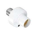 Axya Smart Voice Control Bulb Holder E27/E14 85-265V Light Motion Sensing Socket