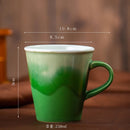 Axyaa Minimalist Ceramic Coffee Cup 235ml