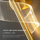 Axyaa LED Indoor Wall Lamp for Home Bedroom Living Room Stairs Sconce