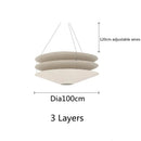 Axyaa Designer Pendant Lamp for Elegant Home Decor Lighting