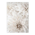 Axyaa Beige Bunny Tail Grass Pampas Reed Wall Art Print & Decor
