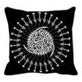 Geometric Cushion Cover Pillowcase for Home Decor by Axyaa