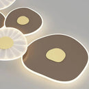Axyaa Modern LED Wall Lamp for Living Room, Bedroom, TV Background, Staircase and Corridor
