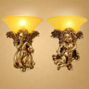 Axya Angel Resin LED Wall Lamp - Nordic Modern Europe Style