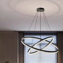 Axyaa Elegant Dining Room Chandelier Pendant Light Fixture Amenities