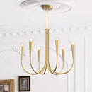 Axyaa Nordic Chandeliers Pendant Lights for Dining Room Ceiling Indoor Lighting