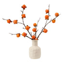 Axyaa Coarse Pottery Vase Flower Arrangement Set