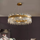 Axyaa Nordic Dining Room Pendant Ceiling Lamp: Indoor Chandelier Lighting for Living Room