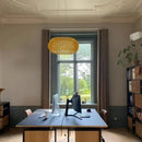 Axyaa Luxury LED Chandelier for Home Decor & Lighting in Living Room, Bedroom, Dining Room, or Hotel