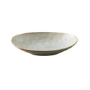 Axyaa Japanese Retro Ceramic Tableware Oval Bowl Salad Plate Set