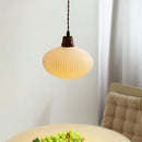 Axyaa Ceramic LED Pendant Lights for Restaurant Bar Cafe Industrial Decor