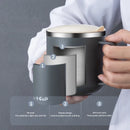 Axyaa Double Layer Insulated Stainless Steel Cup with Handle for Office and Home