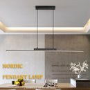 Axyaa Modern Simple Pendant Lights for Dining Room and Kitchen