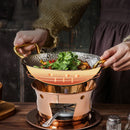 Axya Premium Stainless Steel Hot Pot Set