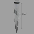 Axyaa Nordic Chandeliers Dining Room Pendant Lighting Ceiling Fixture