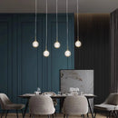 Axyaa Chandelier | Dining Room Pendant Lights | Ceiling Lamps | Indoor Lighting Fixtures