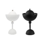 Axyaa Flower Bud Iron Art LED Desk Lamp for Study & Work in Bedroom or Study Room