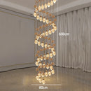 Axyaa Nordic Chandeliers Dining Room Pendant Lights Hanging Lamps Ceiling Fixture