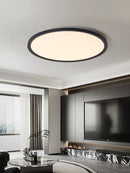 Axyaa Modern LED Ceiling Lamp for Living Room, Children's Room, Study, and Bedroom