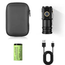 Axya LED Long-Distance Shooting Flashlight - Portable & Multifunctional Hat Light