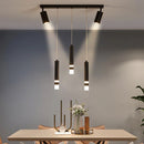 Axyaa Modern Pendant Light Chandelier for Living Room, LED Ceiling Lamp