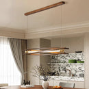 Axyaa Modern Pendant Lights | Indoor LED Chandelier for Dining Room Lighting